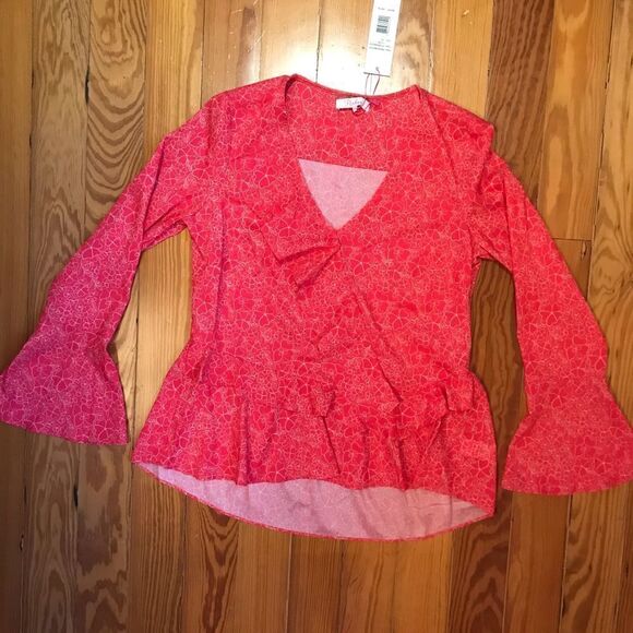 NWT Parker  Women’s  Top - Picture 3 of 7